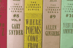 Lannan Literary Series